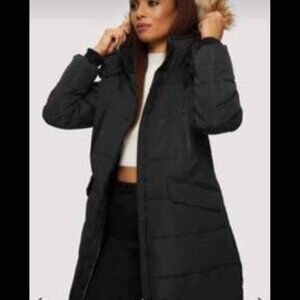 Manteau d'hiver